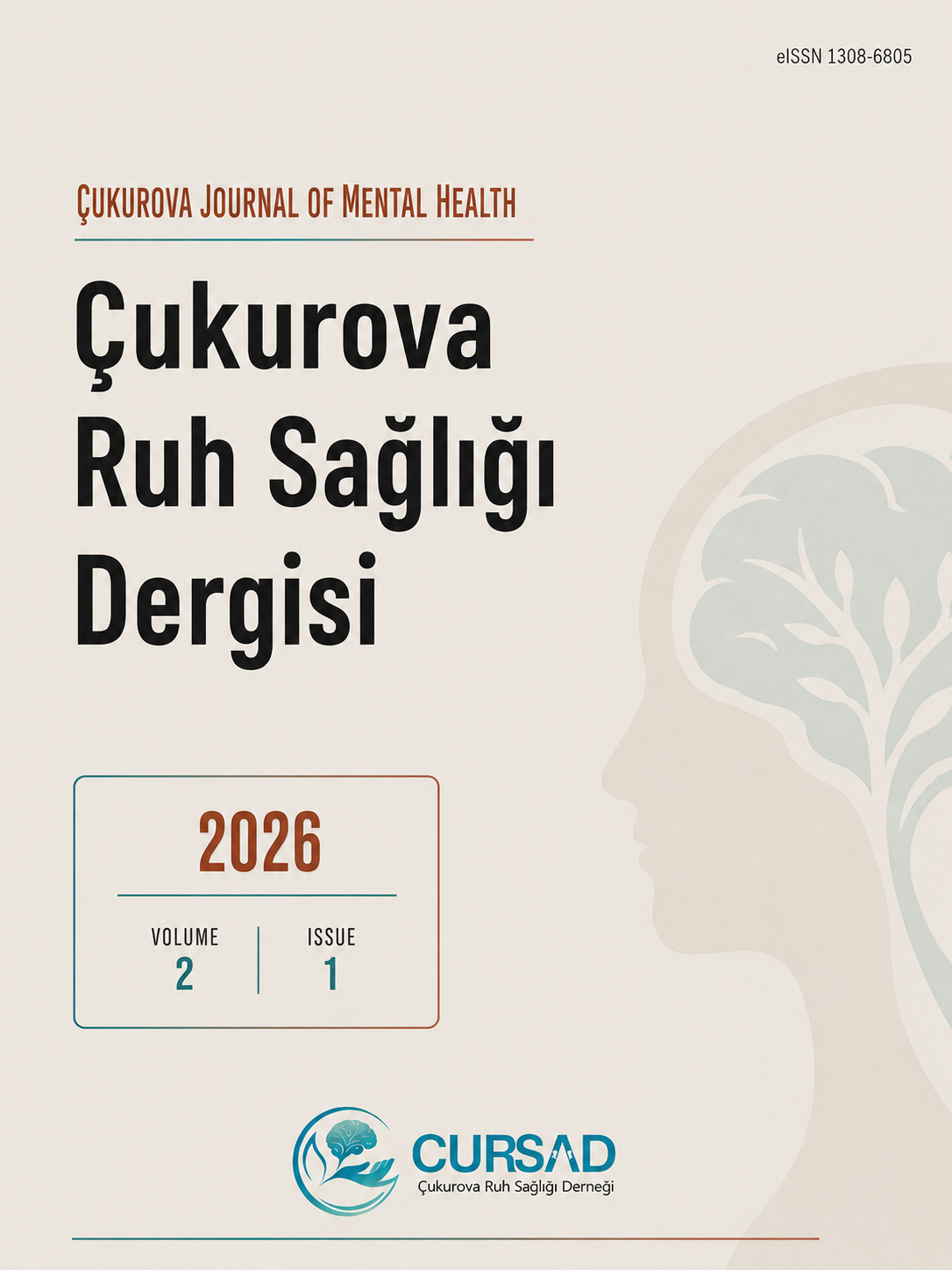 Çukurova Ruh Sağlığı Dergisi