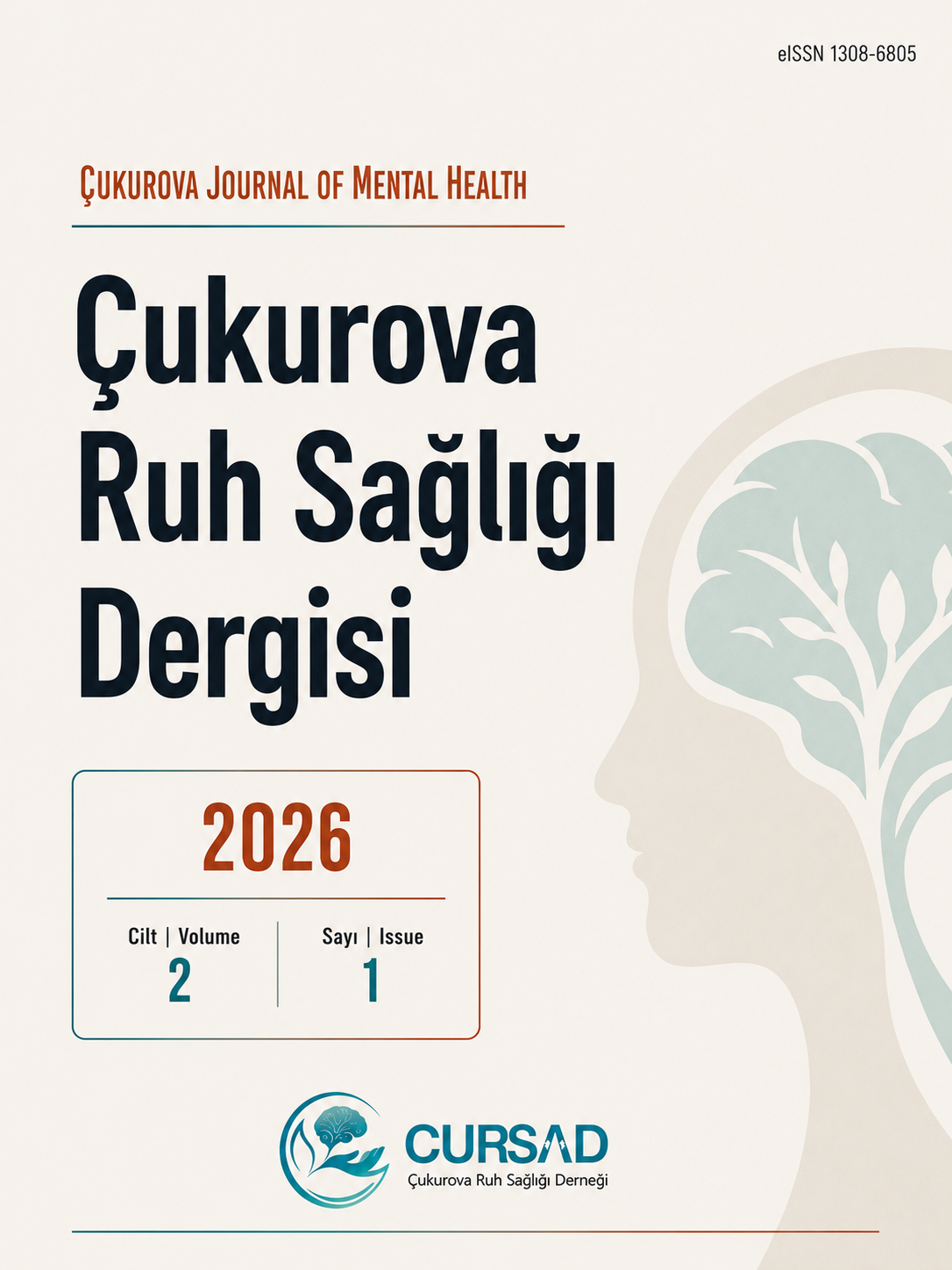 Çukurova Ruh Sağlığı Dergisi
